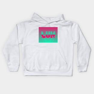 LUX Kids Hoodie